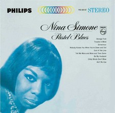 Nina Simone - Pastel Blues - Vinyl Record image 1