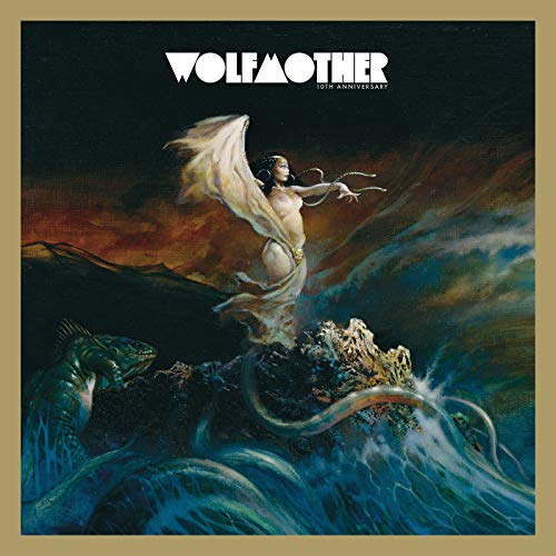 Wolfmother - Vinyl Record image 1