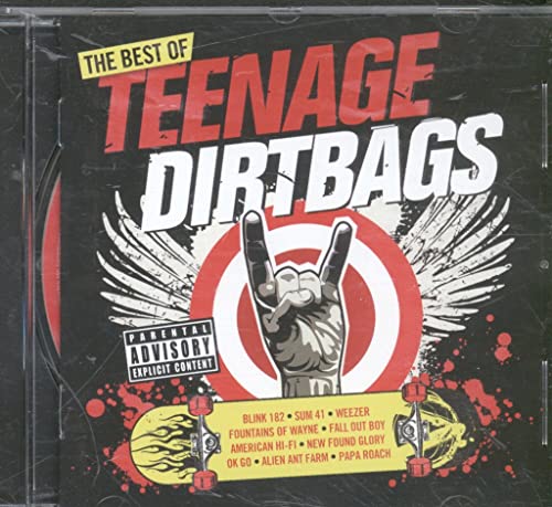 Various - Best Of Teenage Dirtbags - CD image 1