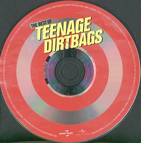 Various - Best Of Teenage Dirtbags - CD image 3