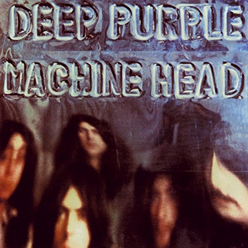 Deep Purple - Machine Head - CD image 1