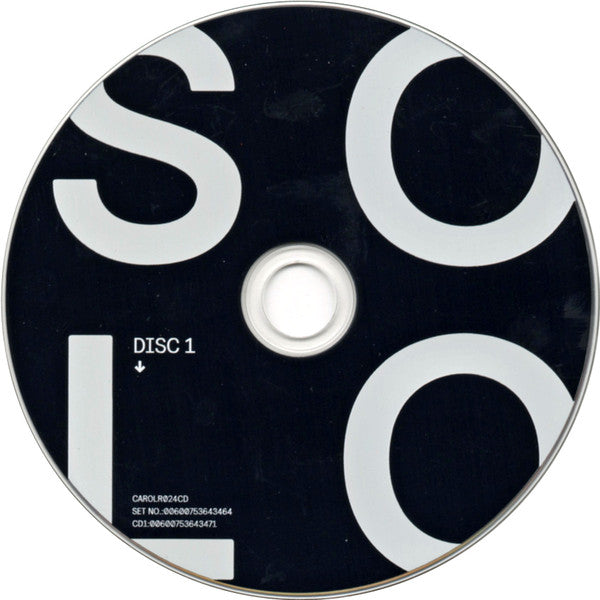 Tracey Thorn - Solo : Songs And Collaborations 1982 - 2015 - CD image 5