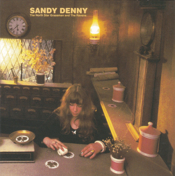 Sandy Denny - 5 Classic Albums - CD image 4