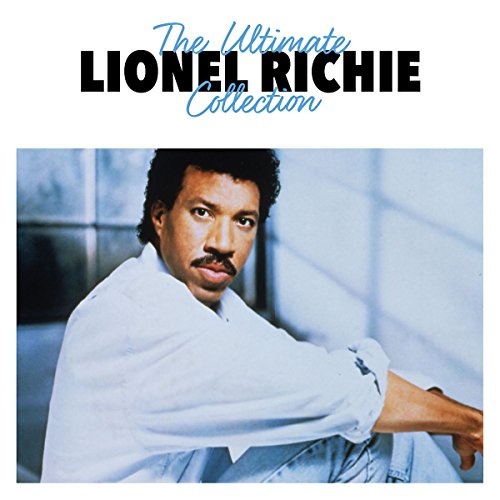 RICHIE LIONEL/COMMOD - ULTIMATE COLLECTION THE - CD2 image 1