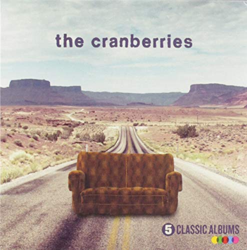 Cranberries - 5 Classic Albums - CD image 1
