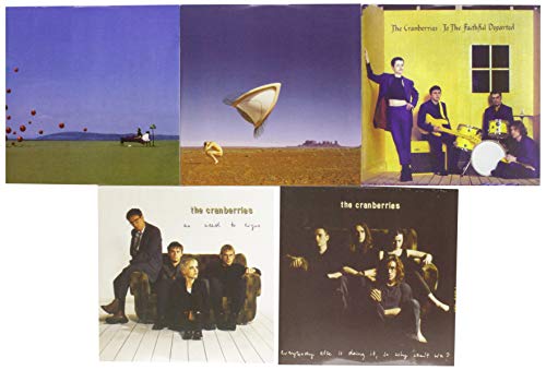 Cranberries - 5 Classic Albums - CD image 2