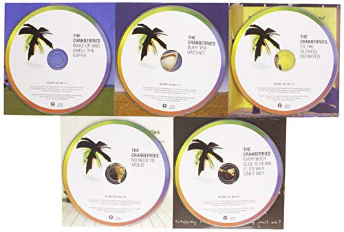 Cranberries - 5 Classic Albums - CD image 3