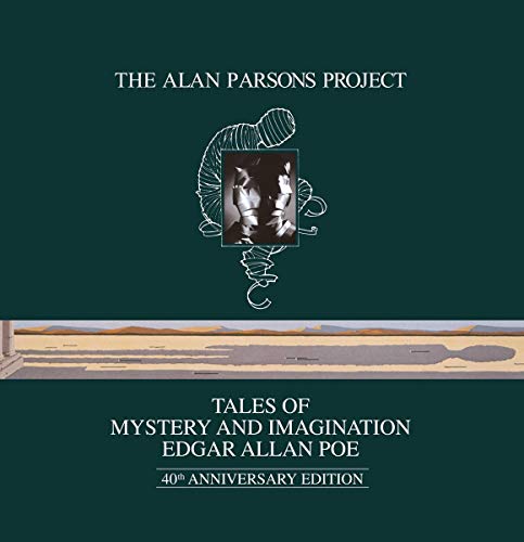 Alan Parsons Project - Tales Of Mystery And Imagination Edgar Allen Poe image 1