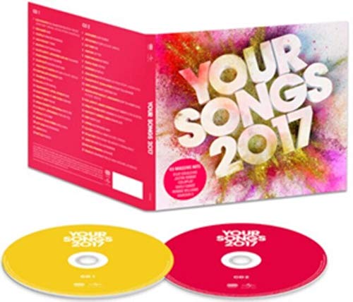 Various - Your Songs 2017 - CD