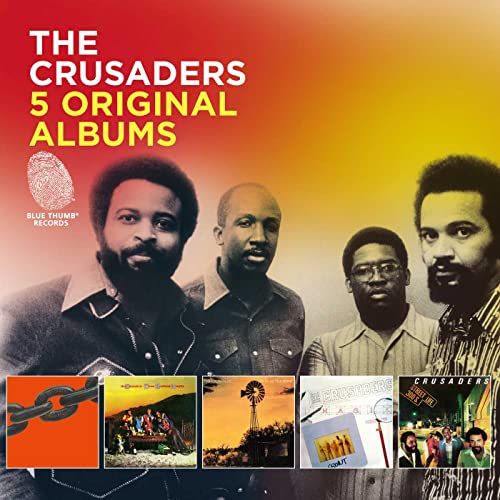 Crusaders - 5 Original Albums - CD image 1