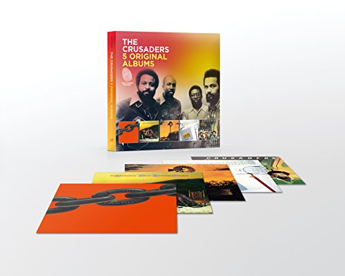 Crusaders - 5 Original Albums - CD image 2