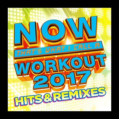 NOW WORKOUT HITS & R - CD image 1