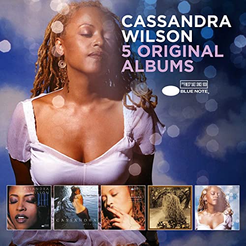 Cassandra Wilson - 5 Original Albums - CD image 1