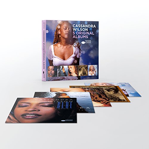 Cassandra Wilson - 5 Original Albums - CD image 2