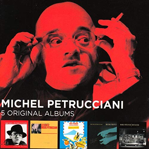Michel Petrucciani - 5 Original Albums - CD image 1