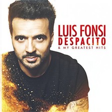 Luis Fonsi - Despacito & My Greatest Hits - CD image 1