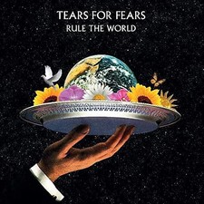 Tears For Fears - Rule The World - Vinyl Record image 1