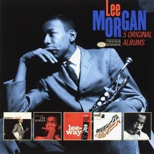 Lee Morgan - 5 Original Albums - CD image 1