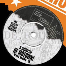 Various Artists - A Cellarful Of Motown - COMPACT DISC SET image 1