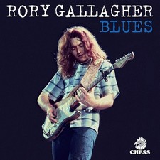 Rory Gallagher - Blues - CD image 1