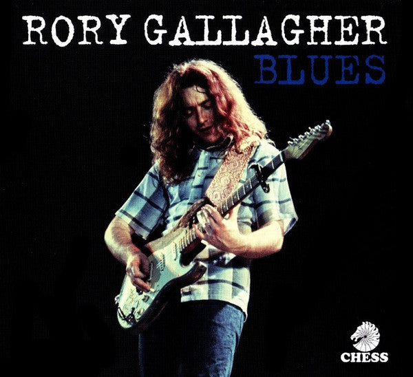 Rory Gallagher - Blues - CD image 4