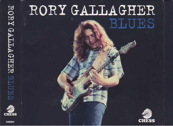 Rory Gallagher - Blues - CD image 6