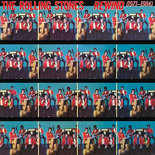 Rolling Stones - Rewind (1971-1984) - CD Album Enhanced image 1