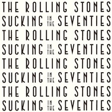 ROLLING STONES - Sucking In The Seventies - C.D. ALBUM ENHANCED image 1