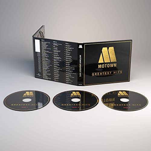 Various Artists - Motown - CD image 3