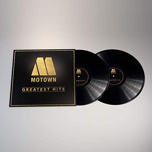 Various Artists - Motown - Vinyl Record 12 Album" image 2