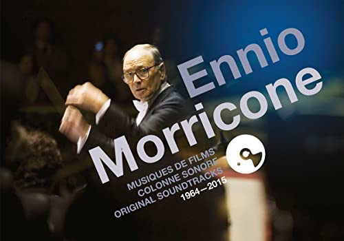 MORRICONE ENNIO - MUSIQUES DE FILMS - CD image 1