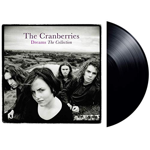 Cranberries - Dreams: The Collection - Vinyl Record 12 INCH RECORD image 1