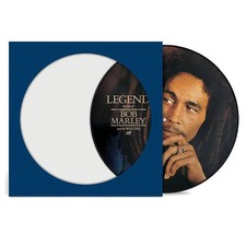 Bob Marley & The Wai - Legend - Vinyl Record 12 INCH RECORD image 1