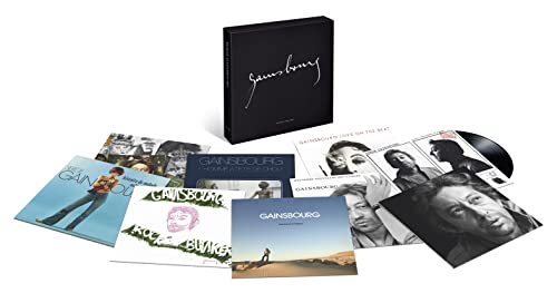 Serge Gainsbourg - Intégrale des enregistrements studio, Volume 2 : 19 image 2