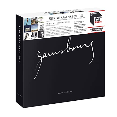 Serge Gainsbourg - Intégrale des enregistrements studio, Volume 2 : 19 image 4