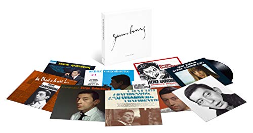 Serge Gainsbourg - Intégrale des enregistrements studio, Volume 1 : 19 image 2