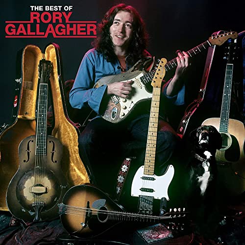 Rory Gallagher - Best Of - COMPACT DISC SET image 1