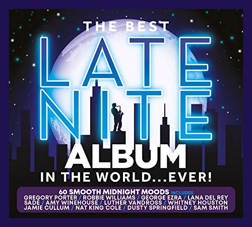Various Artists - Best Late-Nite Album In The World¿ Ever! - COMPACT image 1