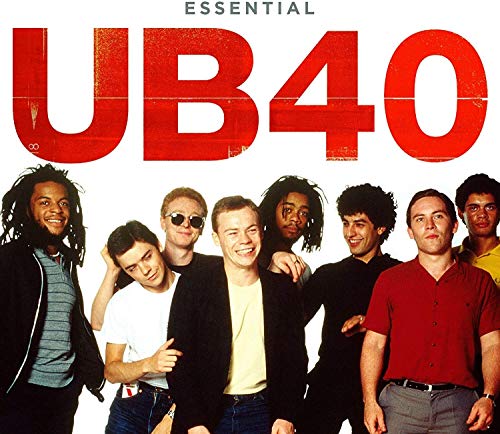 UB40 - Essential - COMPACT DISC SET image 1