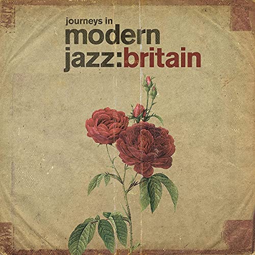 Various Artists - Journeys In Modern Jazz: Britain - Vinyl Record L.P. image 2