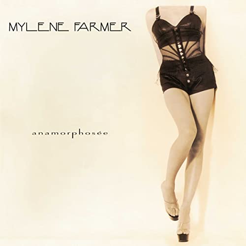 Mylène Farmer - Anamorphosée - Vinyl Record L.P. SET image 1