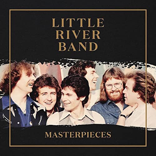 Little River Band - Masterpieces 3LP - Vinyl Record 3LP image 1