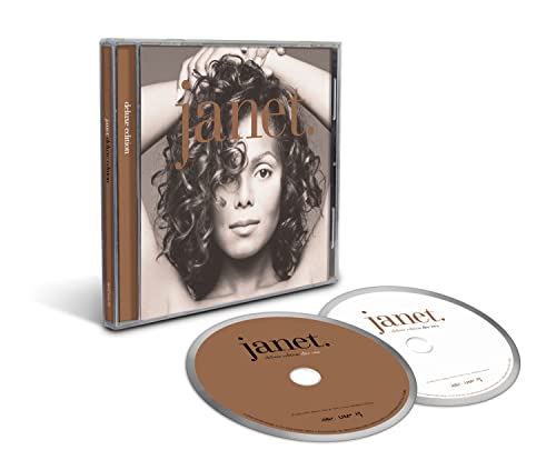 Janet Jackson - janet. - 2CD