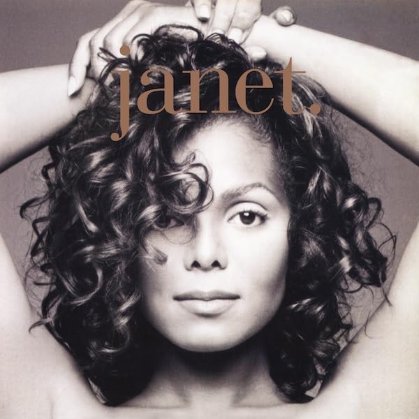 Janet Jackson - janet. - Vinyl Record L.P. SET image 1