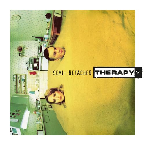 RAPY? - SEMI DETACHED (1LP COLOURED) - Vinyl Record image 1