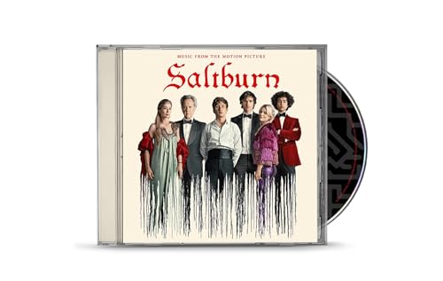 Various Artists - Saltburn - COMPACT DISC image 2