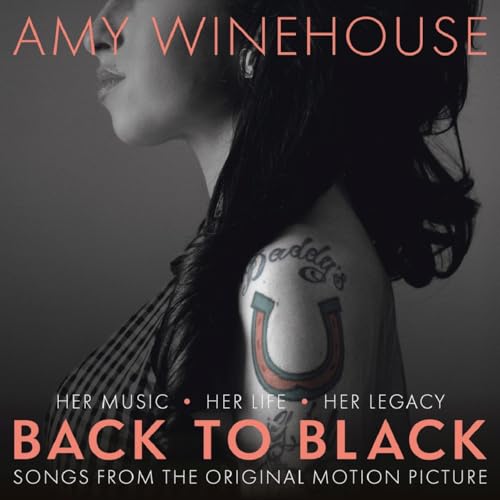 V/A - BACK TO BLACK - CD