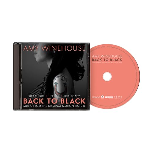 V/A - BACK TO BLACK - CD image 2