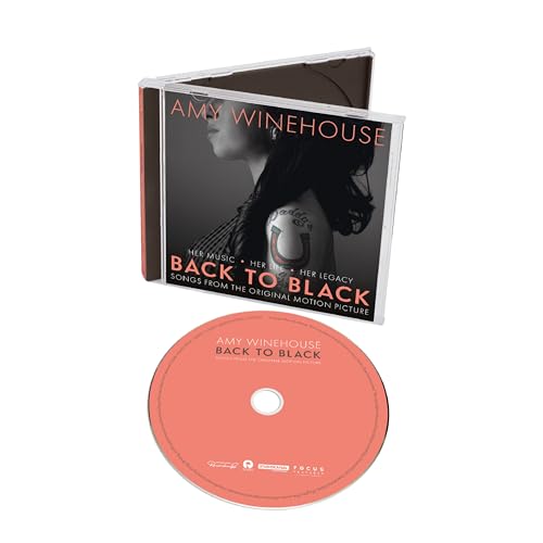 V/A - BACK TO BLACK - CD image 3