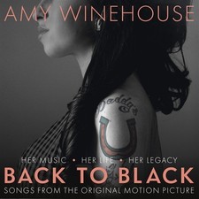 Various Artists - Back To Black OST - Vinyl Record 1LP image 1